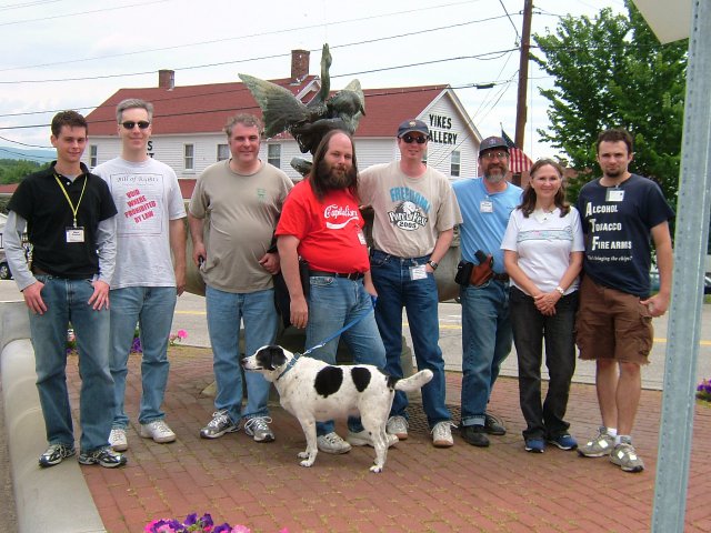 Porcupine Freedom Festival 2007